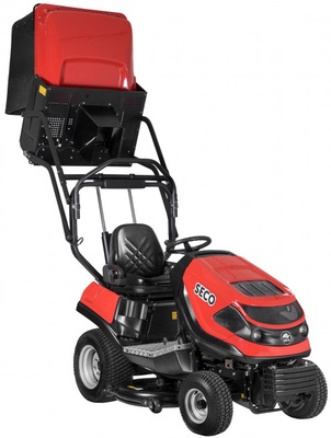 Tractor Cortacesped Seco Profesional MP122D